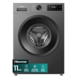 11kg Hisense washing machine