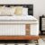 12 Inch 4ft6 Double Mattress, Double Size Mattresses Memory Foam Pocket Sprung, 7-Zone Orthpaedic Mattress for Pressure Relief, Hybrid Mattress Medium Firm(135x190x30cm)
