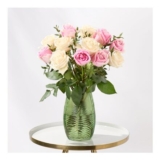 12 Luxury Roses