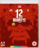 12 Monkeys Blu Ray