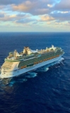 12 Night Cruise Royal Caribbean Freedom of the Seas 2 Adults Inside Cabin Full Board Miami > Southampton 27 Apr 2027 W/Code