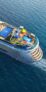12 Night Transatlantic Cruise Family of 4 From Southampton to Miami Inside Cabin Full Board 18 Oct 2027