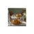 12 Piece Stoneware Dinner Set – Mustard