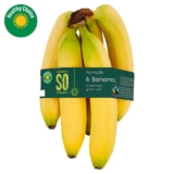 1/2 Price Organic Event (e.g 6 x Fairtrade Organic Bananas x6 95p / Spring Onions 60p / Onions 750g 83p /Carrots 700g 67p / Kiwi 4 Pack 90p)