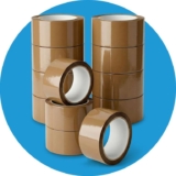 12 Rolls Packaging Tape, Heavy Duty Brown Parcel Tape With Low Noise – 48mm X 66m, Secure Sticky Brown £8.07 Max S&S