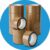 12 Rolls Packaging Tape, Heavy Duty Brown Parcel Tape With Low Noise – 48mm X 66m, Secure Sticky Brown £8.07 Max S&S
