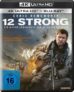12 Strong 4k UHD Blu Ray