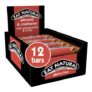 12 X 40g Eat Natural Fruit & Nut Bars, Almond & Cranberry
