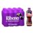 12 X 500ml Ribena Blackcurrant Juice Drink Bottles