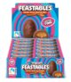 12 x Feastables Peanut Butter Chocolate Egg (BBE 26/10/2026) via app