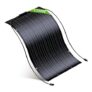120W 12V Flexible Solar Panel with 1.2m MC4 Cable