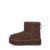 12/13 Younger UGG Kids Classic Mini Platform Classic Boot – Dark Brown