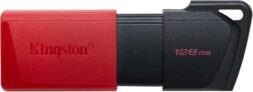 128GB Kingston Technology DataTraveler ExodiaM USB 3.2 Flash Drive