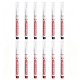 12Pcs Carpentry Deep Hole (20mm) Permanent Marker Pens – 6 Black & 6 Red. SB Yunshu Trading / FBA