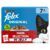 12x 85g Felix Senior Farm Selection pouches wet cat food