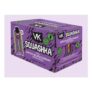 12x VK Squashka Apple & Blackcurrant with Vodka