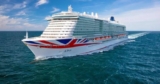 14 Night No Fly Canaries Cruise P&O Iona Inside Cabin 2 Adults Full Board From Southampton 5 Dec 2026 W/Code