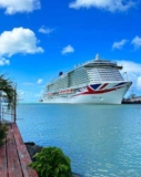 14 Night Transatlantic Caribbean Cruise & Flight Back to UK P&O Arvia 2 Adults Inside Cabin From Southampton 23 Oct 2026 £840pp