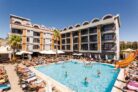 14 Nights 2 Adults (18Jun-02Jul) Marmaris, B&B £23.28pp Per Night, London Luton Flights, 32kg Luggage, Backpack & Breakfast Taxes w/Code