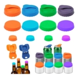 14 Pcs Silicone Can Covers