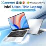 14.1 Ultra Slim Windows 11 Pro Laptop Computer intel Atom A3950 12GB RAM 256GB SSD with code – US Xiaman Store