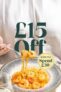£15 Off Your Bill When You Spend £30 Or More
