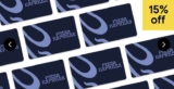 15% off Pizza Express E-Gift Cards (£10 – £250)