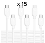 15 x Cable Matters 1.8m 60W Charging Cable Add On (e.g Cable Tie Roll) W.Discount At Checkout (Cable Matters / Amazon Haul) £1 Per Cable