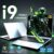 15.6 Laptop Intel Core i9-10980HK, 16GB RAM, 1TB SSD, Windows 11 Pro, Full HD IPS 90Hz Display, Backlit Keyboard