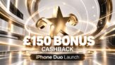 £150 Bonus on £1900 Spend at Sky Mobile, Three Handset Contracts, Tesco Mobile, Giffgaff Phone & EE Mobile Contracts – First 1,000 Opt Ins