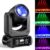 150W Moving Head LED Spot Beam Light – w/Code – GWONG Stage Lights Store