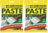 151 All Purpose Wallpaper Paste (6 Pints) (Pack of 2) – £1.82 S&S