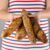 1,550 free barista drinks (50 each at 31 stores, wear stripes) 1,000 free baguettes (200 each, 5 stores) – London, Oxford, Reading PAUL