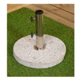 15kg Adjustable Universal Parasol Weight, Free P&P Clubcard Price