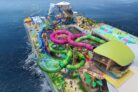 16 Night Fly, Cruise & Stay Brand New Legend of the Seas 2 Adults London Flights Inside Cabin Barcelona to Miami 30 Oct 2027
