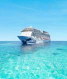 16 Night Transatlantic Cruise to Port Canaveral NCL Escape 2 Adults Inside Cabin Full Board 28 Oct 2026 W/Code