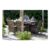 160cm Mayfair Rectangular Dining Table with 6 Dining Chairs