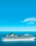 17 Night SOLO Transatlantic Cruise Costa Favolosa Inside Cabin 8 Nov 2026 From Hamburg 8 Nov 2026 W/Code