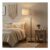 175cm Powder Coated Traditional Floor Lamp