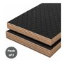18mm Trailer Flooring Heksa plus Hex – 1830mm X 915mm, 2 Pack