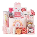 18th Birthday Gift Basket for Girls Pamper Hamper Set