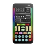 19 Sound Portable Voice Changer Device Built-in Battery 8 Modes DSP Reverb – Enping Rayco Radio