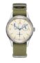 1963 40mm Mens Pilot Automatic Mechanical Watch Seagull ST17 Sapphire Crystal Waterproof Retro Style (w/Code) TIME TOKEN Official Store