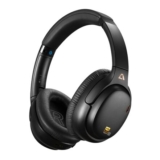 1Mii E700 Noise-Cancelling Bluetooth Headphones LDAC Hi-Res Black