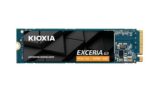 1TB Kioxia Exceria G3 PCIe 5.0 NVMe M.2 SSD 10000MB/s Read, 8900MB/s Write, 600TBW