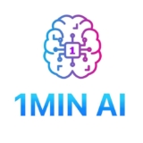 1min.AI Advanced Business Plan Lifetime Subscription W/ Code Incl Tax