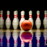 £1pp Ten Pin Bowling / Duck Pin Bowling Game – New & Existing App Users U18s