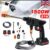 2 Battery Portable Cordless Car High Pressure Washer with code – Cn1092865783lmhae Store