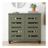 2 Door Shoe Storage Cabinet