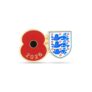 2 For £10 On Sports Pins Direct From RBL Shop